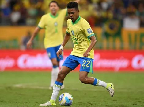 18 años y juega en el Chelsea: la joya de Brasil amenaza a Chile