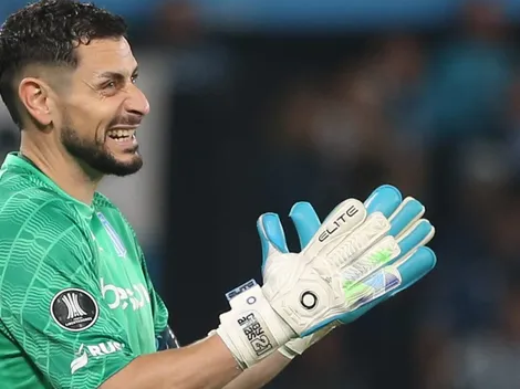 Portero chileno aborda el roce con su DT en Argentina: "Pelearme con él..."