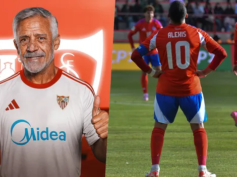 "Otro jubilado": en Sevilla llenan de burlescos memes a Alexis