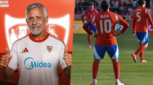 Alexis Sánchez y el rechazo en Sevilla.