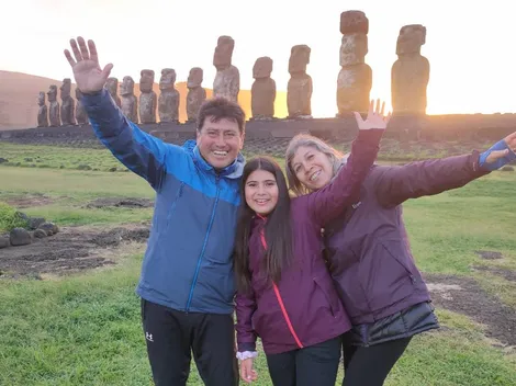 Es el gran ídolo de Marcelo Salas: "Jugar contra Maradona me dejó pagado"
