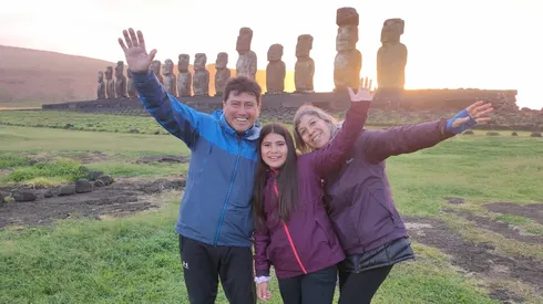 Es el gran ídolo de Marcelo Salas: "Jugar contra Maradona me dejó pagado"