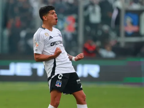 Nico Peric le encuentra nuevo puesto a Pavez en Colo Colo