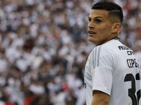 Cepeda deja la grande en cierre del libro de pases europeo: "No sé si es verdad"