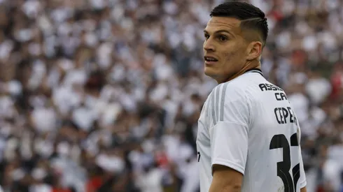 Lucas Cepeda tiró tremendo palo por Instagram.