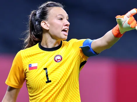 ¿Vuelve a La Roja? Tiane Endler revela cita cumbre con Luis Mena