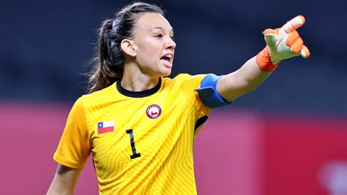 Christiane Endler en vías de regresar a la Selección Chilena Femenina.
