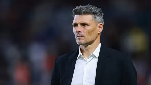 Fernando Ortiz ya está en Chile.