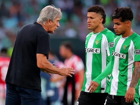 Refuerzo millonario del Betis de Pellegrini vive su primer escándalo