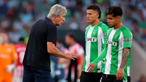 Manuel Pellegrini le dio minutos a este volante central de gran Mundial de Clubes.