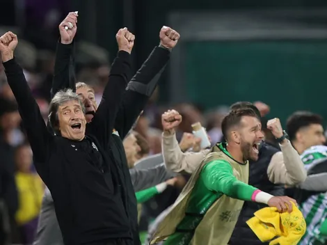 Pellegrini celebra: Betis da un golpe al mercado a horas del cierre