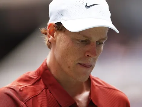 El descuido de Sinner que destapó su romance con la ex de un piloto de F1