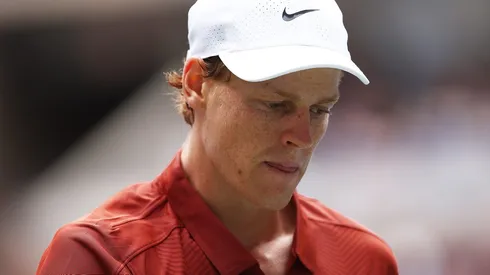 Jannik Sinner en el US Open 2025