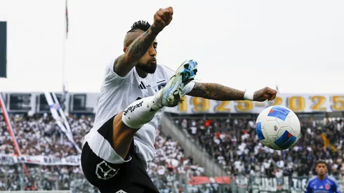 Vidal tiene que ganarse la titularidad con el nuevo entrenador