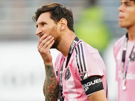 ¿Barcelona le cierra la puerta a Messi? La respuesta de Joan Laporta