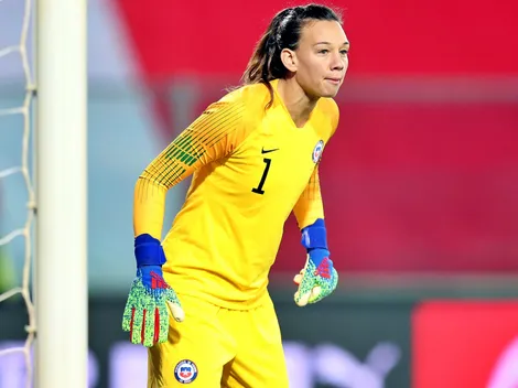 Tiane Endler dio su razón para salir de La Roja: "El defender a..."