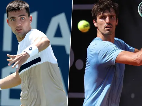 Tomás Barrios vs. David Jorda Sanchis en Sevilla: Hora y dónde ver en vivo