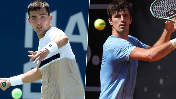 Tomás Barrios y David Jorda Sanchis