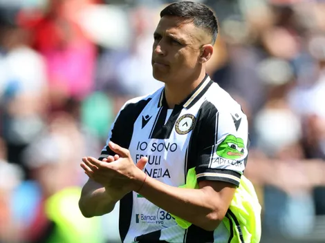 ¿Sólo eso? El escueto mensaje de Udinese para despedir a Alexis