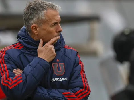 Este fue el jugador que más extraño la U en el Superclásico