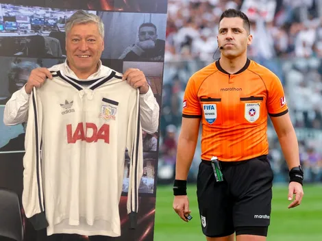 "No es roja": la postura de Pato Yáñez por la polémica del clásico