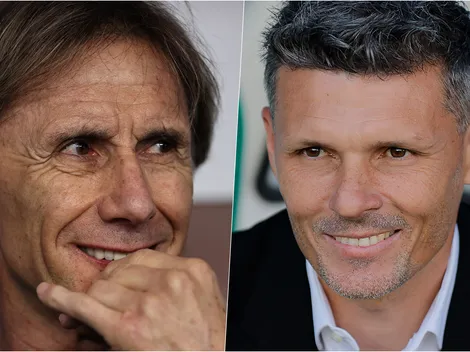 El intenso amor entre el nuevo DT de Colo Colo y Gareca: "Discípulo tuyo"