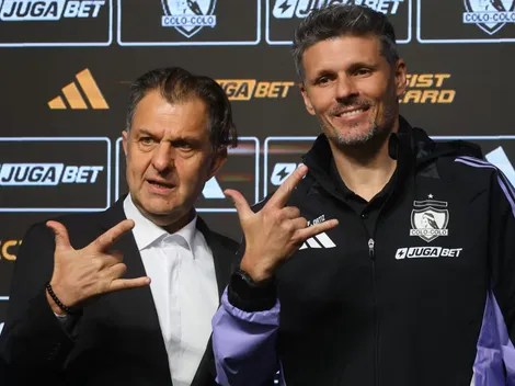 ¿Cambio de estilo? Fernando Ortiz aclara el sello de "su" Colo Colo