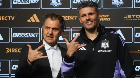 El nuevo DT del Cacique habló sobre qué estilo desea impregnarle a los albos.