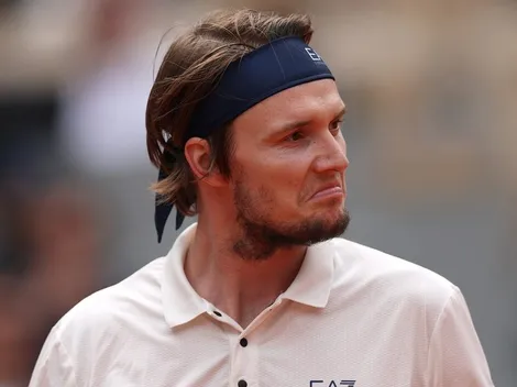 Bublik se va contra los doblistas: “Es como ser campeón de pádel”