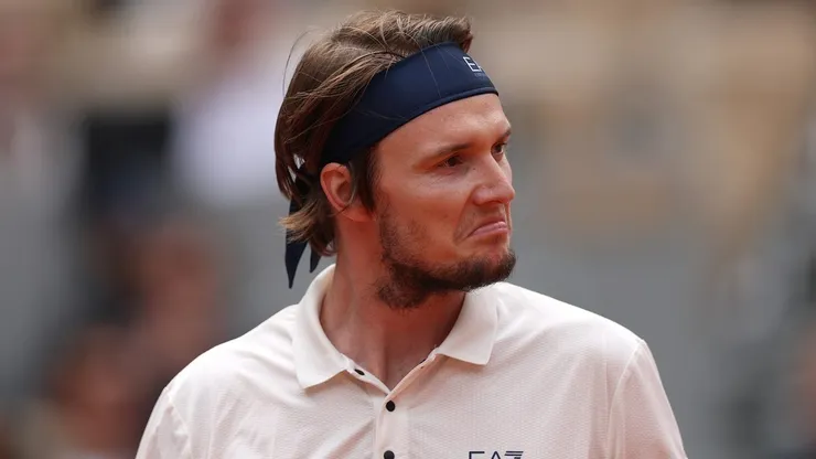 Alexander Bublik