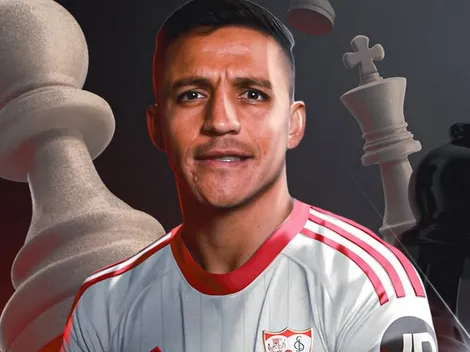 Fin al misterio: Alexis Sánchez es nuevo refuerzo del Sevilla