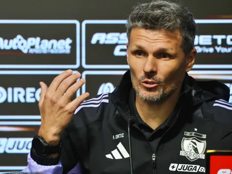 Ortiz y malos números previo a llegar a Colo Colo: "Lo que se ve..."