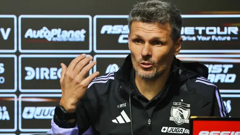 Fernando Ortiz viene desde Santos Laguna hasta Colo Colo.