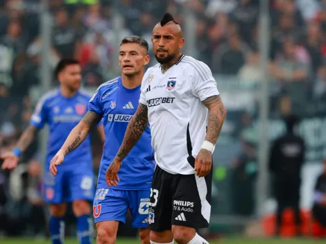 Bichi Borghi deja de mentiroso a Arturo Vidal por el Superclásico