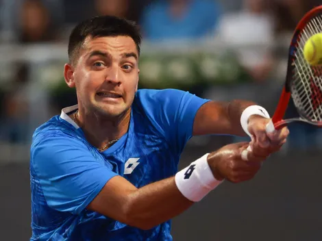 Del US Open a Sevilla: El premio que asegura Tomás Barrios en España