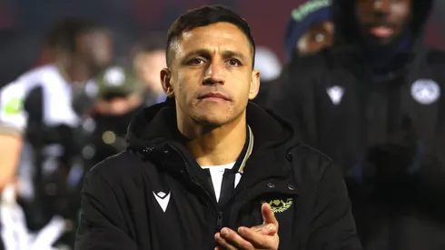 Sánchez no pudo marcar en su regreso a Udinese.