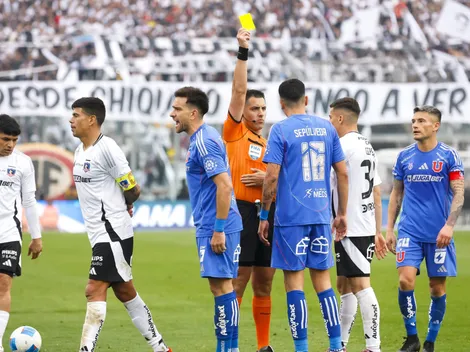 Polémica del Superclásico: indignante informe del árbitro