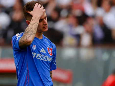 ¿Por qué expulsaron a Franco Calderón? El árbitro responde