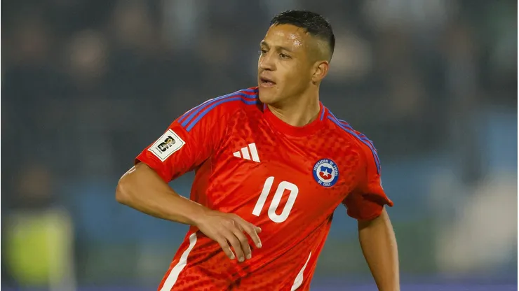 Sánchez vuelve a jugar en LaLiga de España