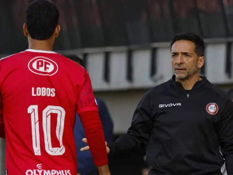 Tras ocho fechas sin victorias: Unión La Calera toma drástica decisión