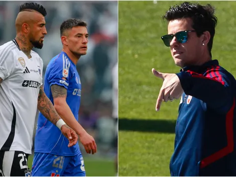 Rivarola respalda dichos de Aránguiz contra Colo Colo: "Lo viví..."