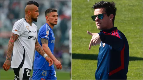 Diego Rivarola respalda dichos de Charles Aránguiz contra Colo Colo.