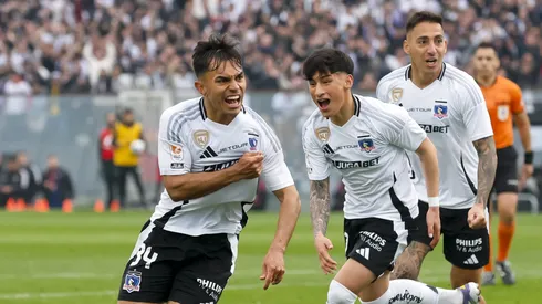 Pizarro marcó el gol 332 de Colo Colo en los Superclásicos