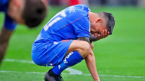 La U sigue procesando la dura derrota ante Colo Colo.