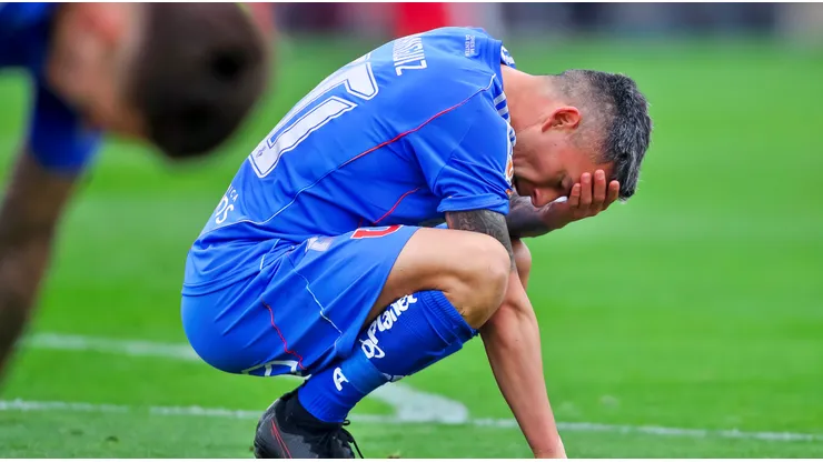 La U sigue procesando la dura derrota ante Colo Colo.