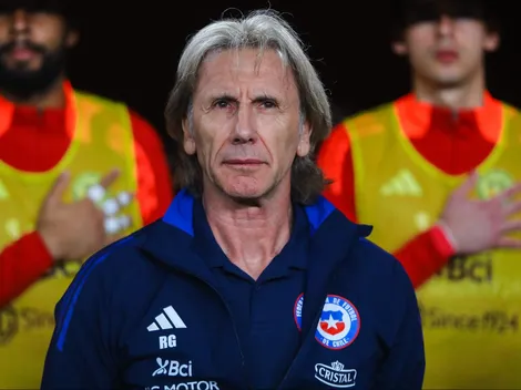 El club que se interesa en Gareca después de su fracaso en la Roja