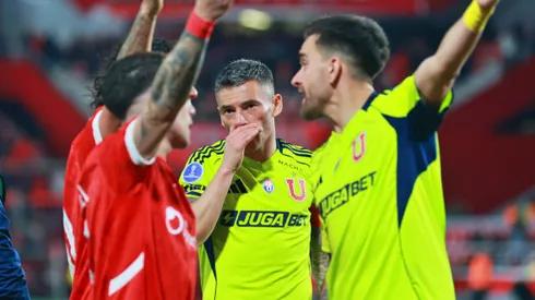 Conmebol define los destinos de U. de Chile e Independiente