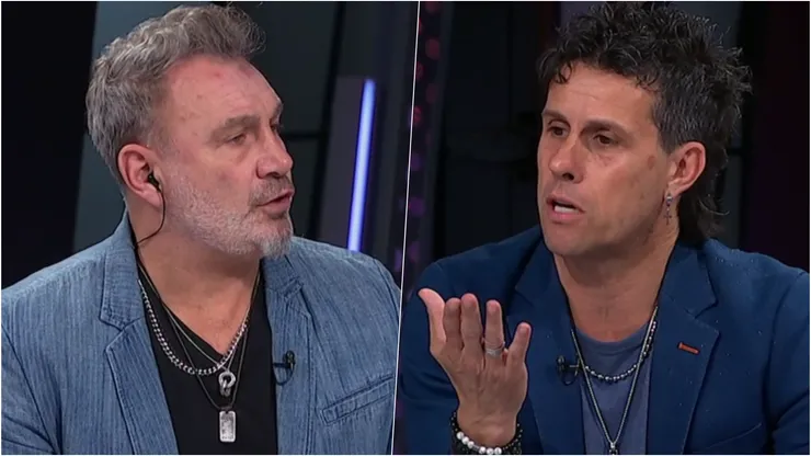 Barticciotto cuestionó los dichos de Rivarola tras el Superclásico