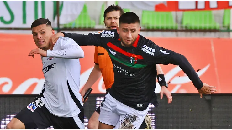 Martínez se pierde lo que resta del año con Palestino.