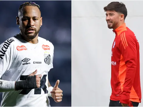 Con Neymar como aval: Santos hace última oferta por Felipe Loyola